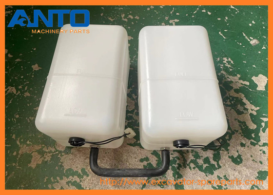 4361805 4392608 Tanque de água HITACHI Peças sobressalentes de escavadeira para ZX600 EX1800-3