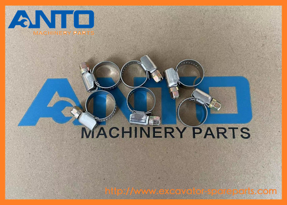 07281-00197 195-03-13250 Grampos KOMATSU Peças sobressalentes para escavadeiras PC350-8