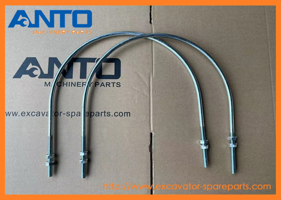 6754-11-5950 6754115950 Suporte de parafusos U para escavadeiras KOMATSU HB205 HB215 PC160 PC200
