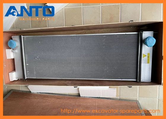 K1008126 Radiador de água DOOSAN Peças sobressalentes de escavadeira para DX190W DX210W