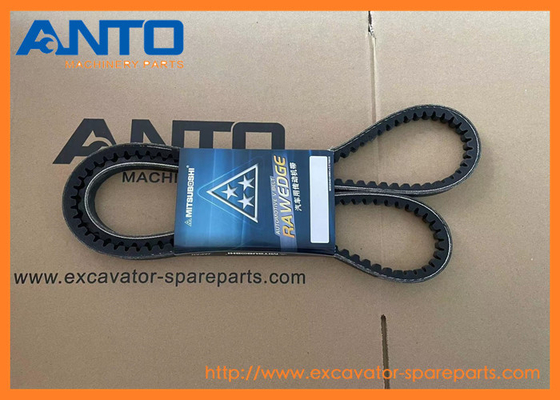 04120-21767 0412021767 V-Belt KOMATSU Peças sobressalentes de escavadeiras para PC88MR-8