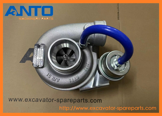 2674A391 2674A393 GT2052S Turbocompressor JCB Peças sobressalentes para escavadeira 3CX 4CX