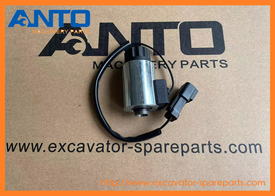 UC1026017421 válvula solenoide KOMATSU Peças sobressalentes de escavadeira para WA150-5 WA200-5L