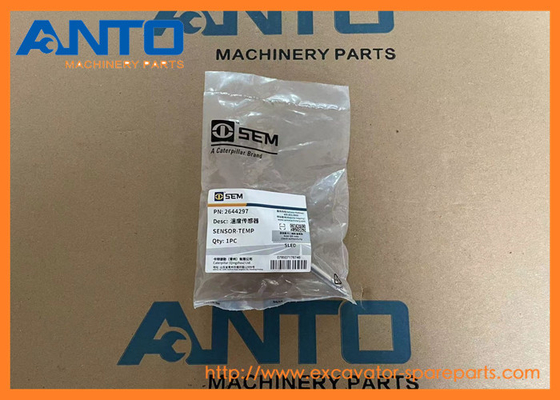 264-4297 2644297 Sensor de temperatura Fit Grader 120H 120K 120K 2 120M 120M 2 12H 12K