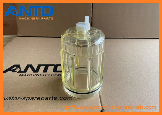 8980742901 Filtro de caixa HITACHI Peças sobressalentes de escavadeira para ZW220 ZW250