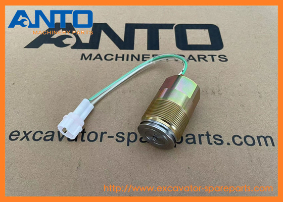 MC609-7421120 KDRSE5K-10/40 válvula solenoide KOBELCO Peças sobressalentes de escavadeira para SH200-2
