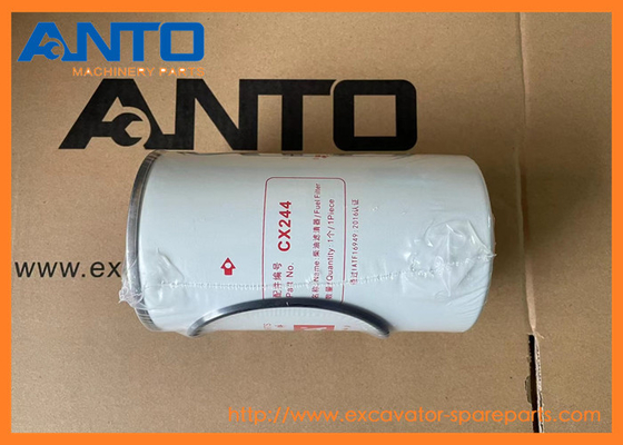 11NA71041 Separador de combustível e água HYUNDAI Peças sobressalentes de escavadeira para R140LC-9
