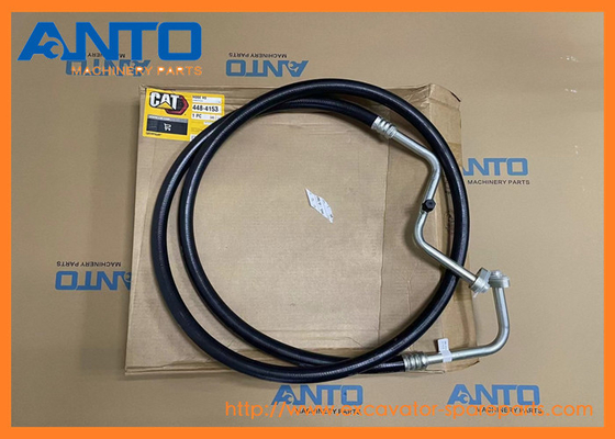 448-4153 4484153 Mangueira como articulado Peças de ar condicionado de caminhão para 730C