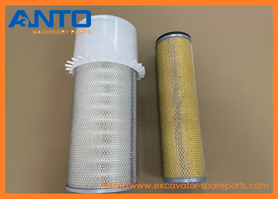 11N624520 11EM21041 Filtro de ar HYUNDAI Peças sobressalentes de escavadeira para R110-7A