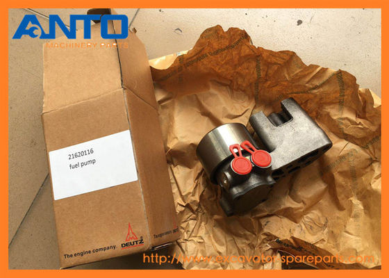 Peças de motor padrão da máquina escavadora, bomba de combustível VOE21620116 para VOE EC210B EC290B EC220D