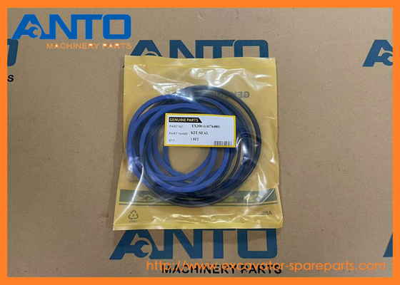 4176480 Selo de óleo para escavadeira HITACHI EX100 EX100M EX120 EX150 EX200 EX200K EX220 EX270