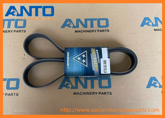 6732-82-3680 6732823680 Suporte de cinto para escavadeiras KOMATSU PC200 PC210 PC270