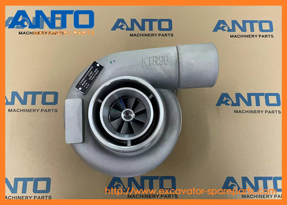 6506-21-5011 6506-21-5020 Turbocompressor KOMATSU Peças sobressalentes de escavadeiras para PC400LC-8