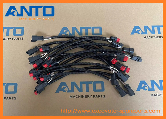 366-9313 3669313 Sensor de arnês Partes de motores de escavadeiras para C13 345D