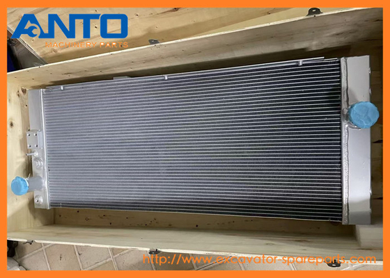 11Q6-40631 11Q640631 Instalação de radiador para escavadeira HYUNDAI R210LC9 R250LC9