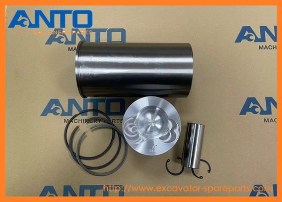65.02503-8058 Kit de anéis de pistão DOOSAN Peças sobressalentes de escavadeira adequadas para DX225LCA
