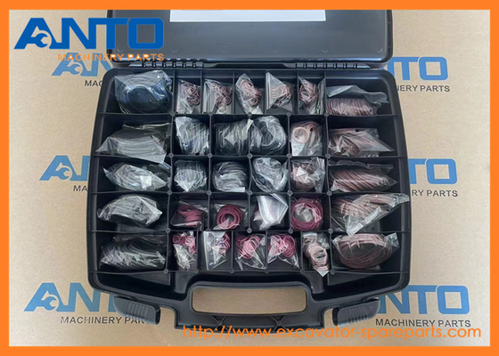 270-1528 2701528 O-Ring Kit Peças sobressalentes de escavadeiras