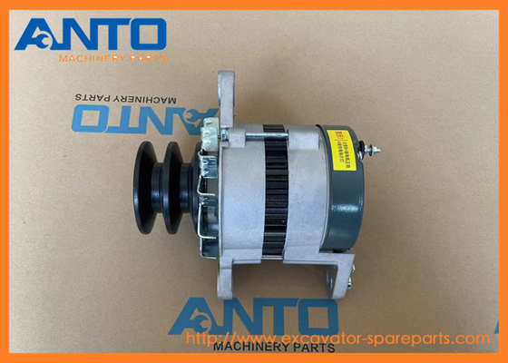 600-821-9680 600-821-9690 Alternador KOMATSU Peças sobressalentes de escavadeira para WA470-3