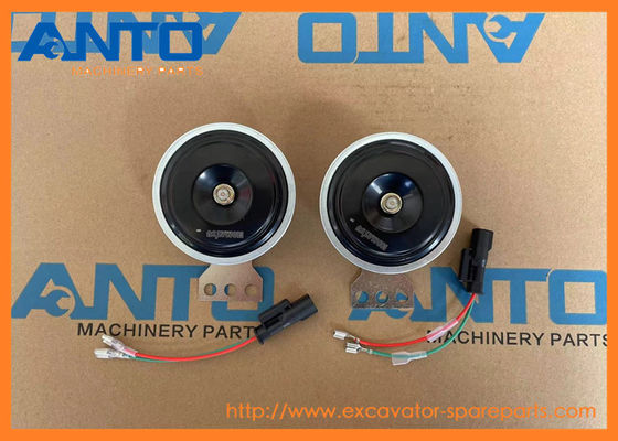 208-06-61350 208-06-61360 08160-72420 Horn KOMATSU Peças sobressalentes para escavadeiras PC400-7