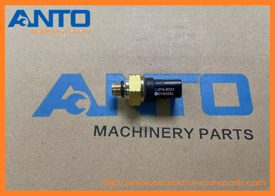 274-6721 2746721 Sensor de pressão de óleo Excavadora Partes Elétricas Para C18 C32 312D