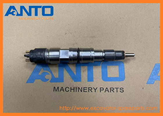21773130 0445120264 Peças para motores de escavação e injetores de combustível para EW140D EW160D