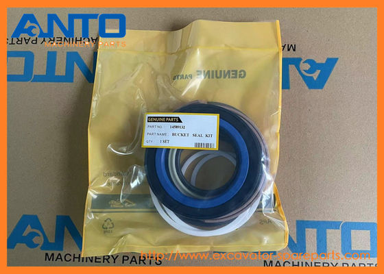 14589132 VOE14589132 Conjunto de vedação Partes sobressalentes de escavadeiras para VOE EC135B EC140B