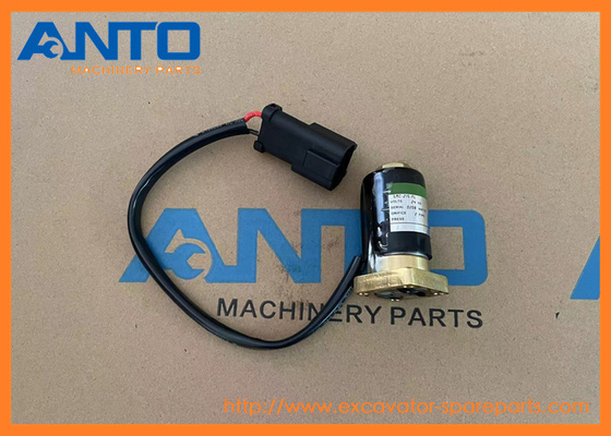 17A-15-17271 714-10-16951 válvula solenoide KOMATSU carregador Peças elétricas para WA380-3