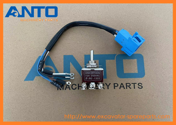 14626841 VOE14626841 Peças elétricas de escavadeiras de comutação para vo-lvo EC140D EC160B