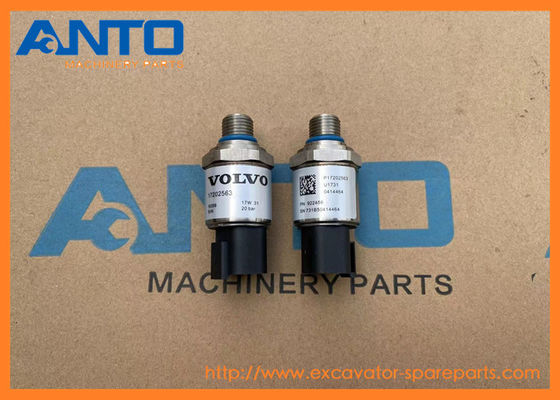 17202563 VOE17202563 Sensor de pressão Excavadora Partes Elétricas Para VOE A25F/G A30F/G