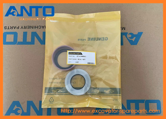 2274-1008BKT 22741008BKT Kit de vedação DOOSAN Excavadora de trilhas peças de mola para DD80