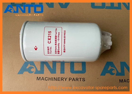 65.12503-5011D 65125035011D Filtro de combustível DOOSAN Peças sobressalentes de escavadeira para SOLAR 290LC-V