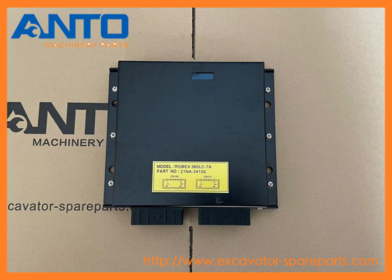 21NA34100 21NA-34100 Controlador de escavadeira MCU Accesório para escavadeira HYUNDAI R360LC7A
