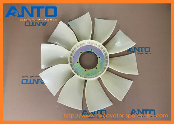 245-9343 2459343 Peças sobressalentes de ventoinha para escavadeiras 320D 320D FM 320D GC