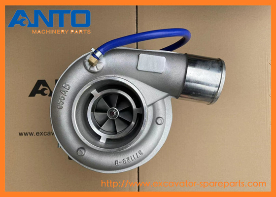 2480323 248-0323 Turbocompressor para motores de escavadeiras Partes para motores C9