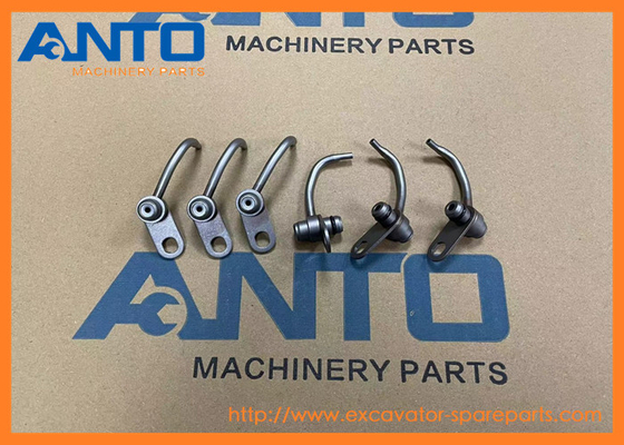 329-3796 3293796 Montar tubos de jato de óleo Peças sobressalentes de escavadeira para 312E C7.1
