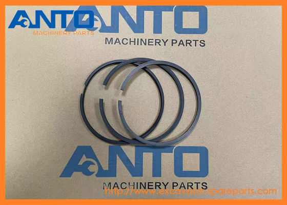 65.02503-8058 65.025038058 Kit de anel de pistão Excavador Peças do motor Adaptado DOOSAN DL200A DX140W
