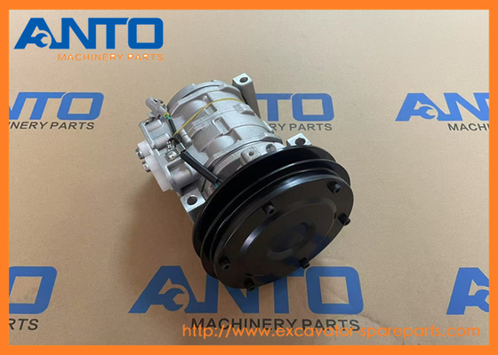 YA00003888 Compressor HITACHI Excavator Condicionador de Ar Peças adequadas para ZW250-5B