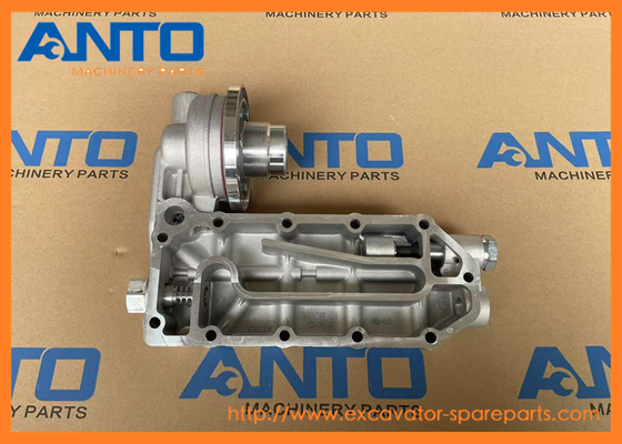 6743-61-2111 6743612111 Capa de Peças do Motor da Escavadeira Para KOMATSU SAA6D114E