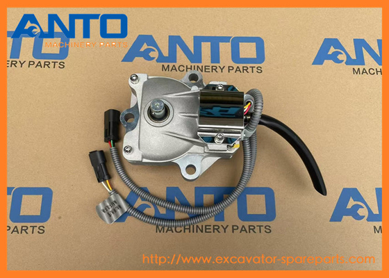 7834-41-2003 7834-41-3002 7834-41-2002 Motor de aceleração KOMATSU Peças sobressalentes de escavadeira para PC160LC-7