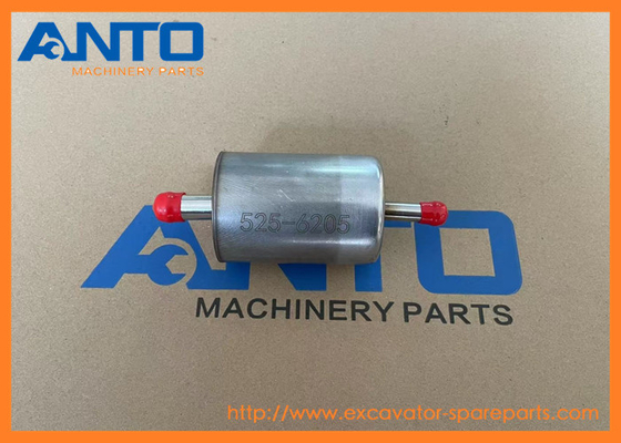 525-6205 525-6207 Peças sobressalentes de escavadeira de filtro de combustível para XQ115 C4.4