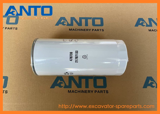 478736 21707133 17533661 Peças sobressalentes de escavadeiras para filtros de óleo EC210B EC240B