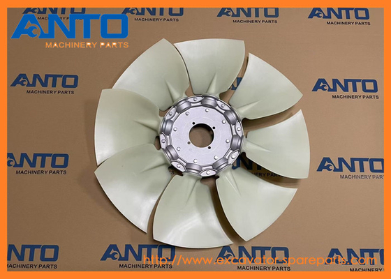 VOE14699629 14699629 Peças sobressalentes de ventoinha de refrigeração do motor para escavadeira EC210B EC220D