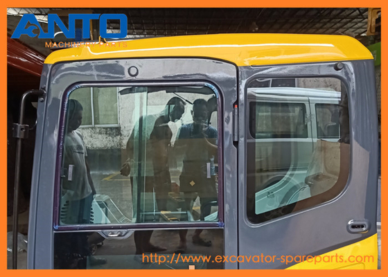 20Y-54-01141 203-54-K1100 Cabina KOMATSU Peças sobressalentes de escavadeiras para PC160LC-7 PC200-7