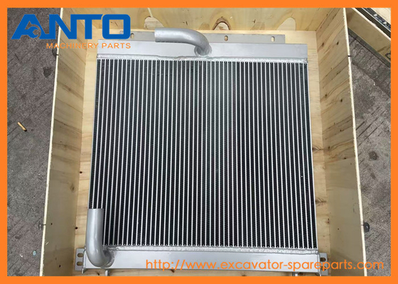 205-03-71121 2050371121 Refrigerador de óleo KOMATSU Peças sobressalentes para escavadeiras PC200LC-3 PW210-1