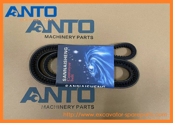 9L-6130 9L6130 Conjunto de correias em V Peças do motor da escavadeira Adequado para o motor 3208