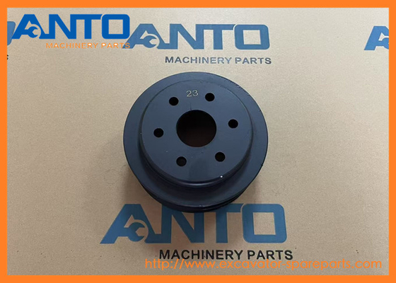 6207-61-3261 6207613261 Polia KOMATSU Peças sobressalentes de escavadeiras para 4D95L PC88MR-8