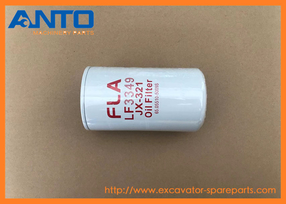 3932217 Instalação de filtro de cartucho para escavadeira HYUNDAI HL740-3ATM HL740TM-3A