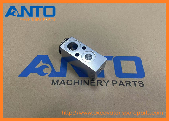 6207-21-2110 6207-21-2111 Montura de válvulas de expansão KOMATSU Partes de motores de escavadeiras para 3D95S-W-1A