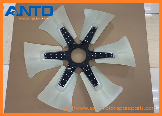 4670618 Peças do Motor da Escavadeira Ventilador para HITACHI EX1200-6 EX2500-6 PZX450-HCME
