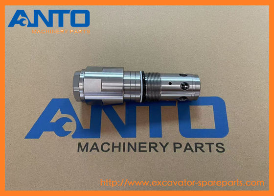 4654845 Válvula de Alívio Principal Peças do Motor de Giro da Escavadeira HITACHI Para ZX200-3 ZX210H-3